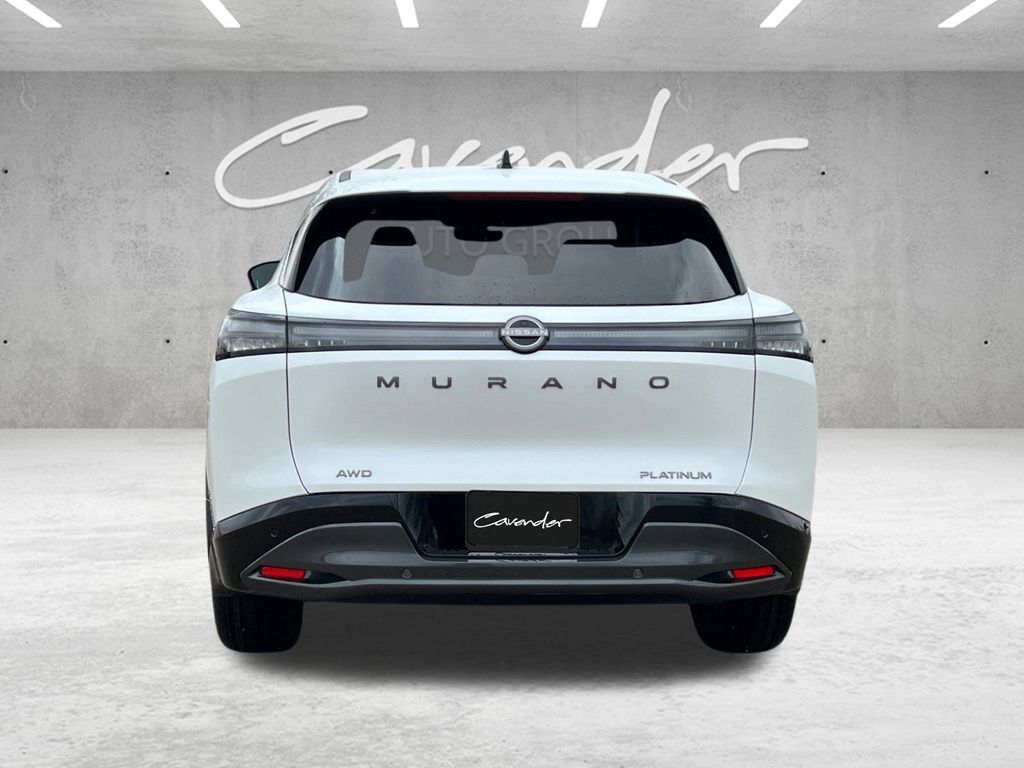 2026 Nissan Murano Platinum San Marcos TX