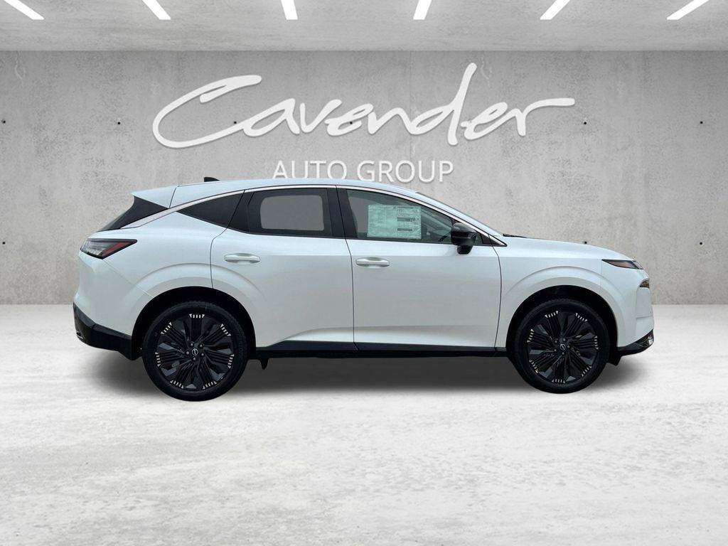 2026 Nissan Murano Platinum San Marcos TX