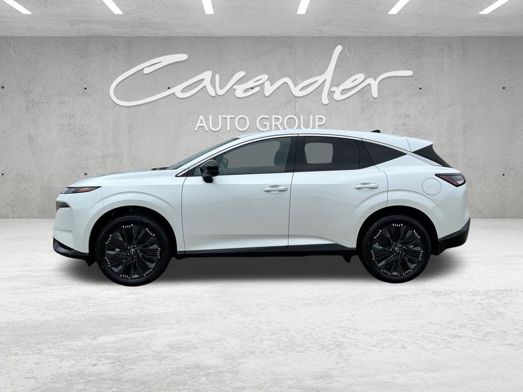 2026 Nissan Murano Platinum San Marcos TX