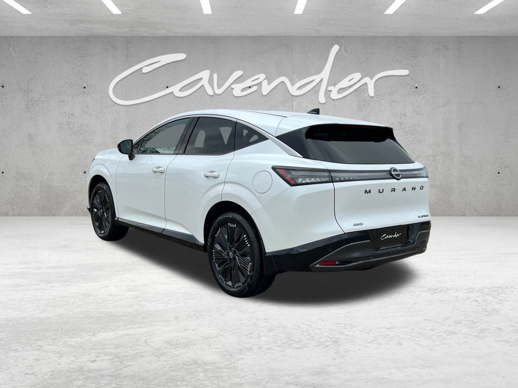 2026 Nissan Murano Platinum San Marcos TX