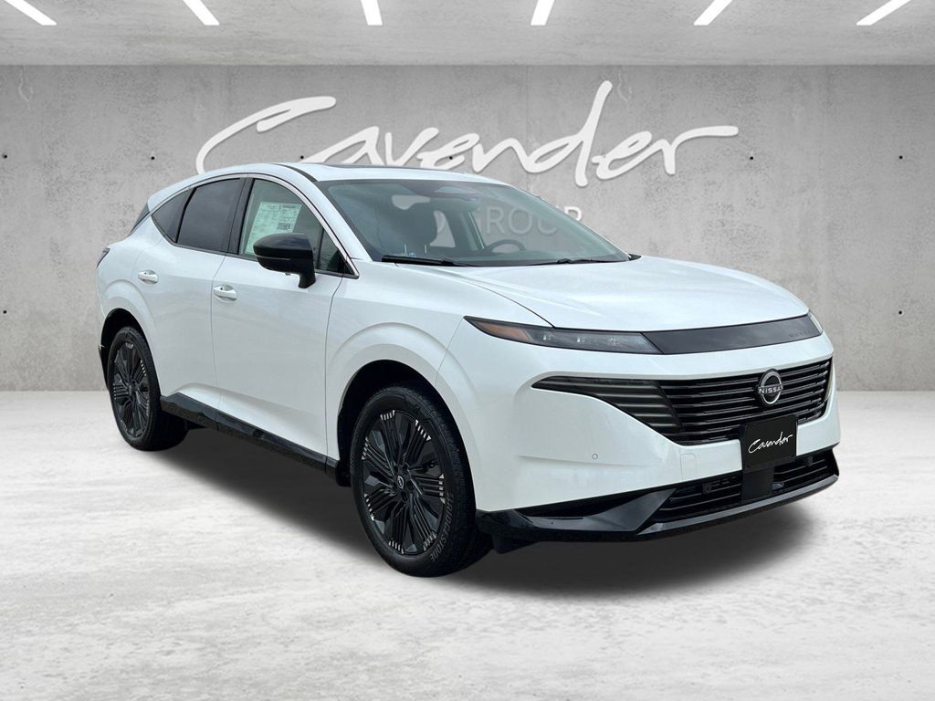 2026 Nissan Murano Platinum San Marcos TX