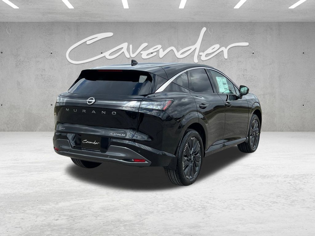 2026 Nissan Murano Platinum San Marcos TX