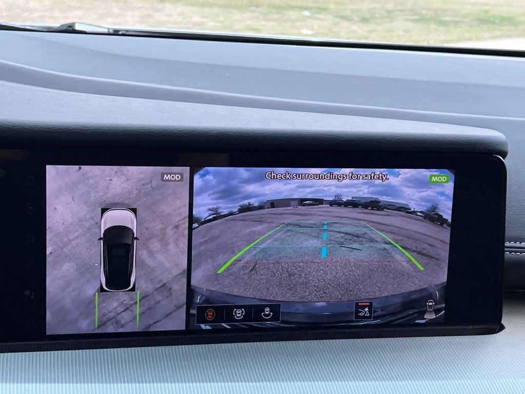 2026 Nissan Murano Platinum San Marcos TX