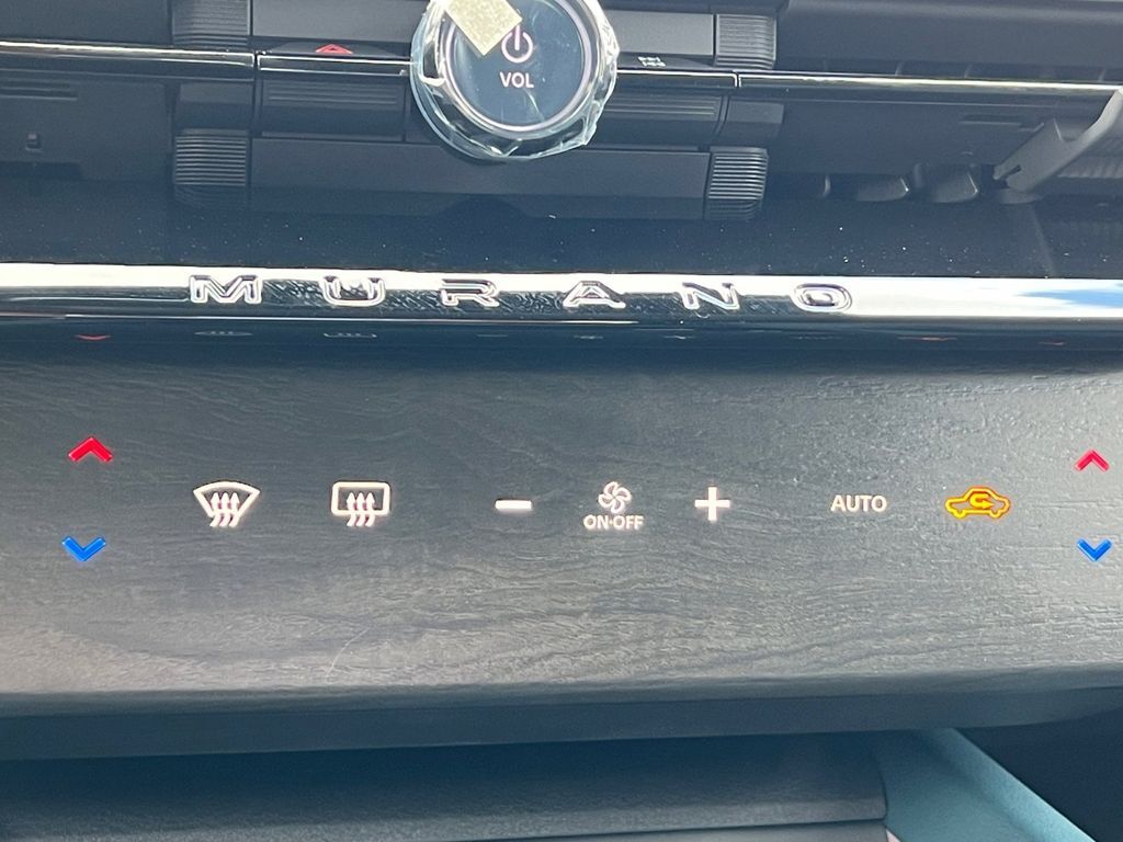 2026 Nissan Murano Platinum San Marcos TX