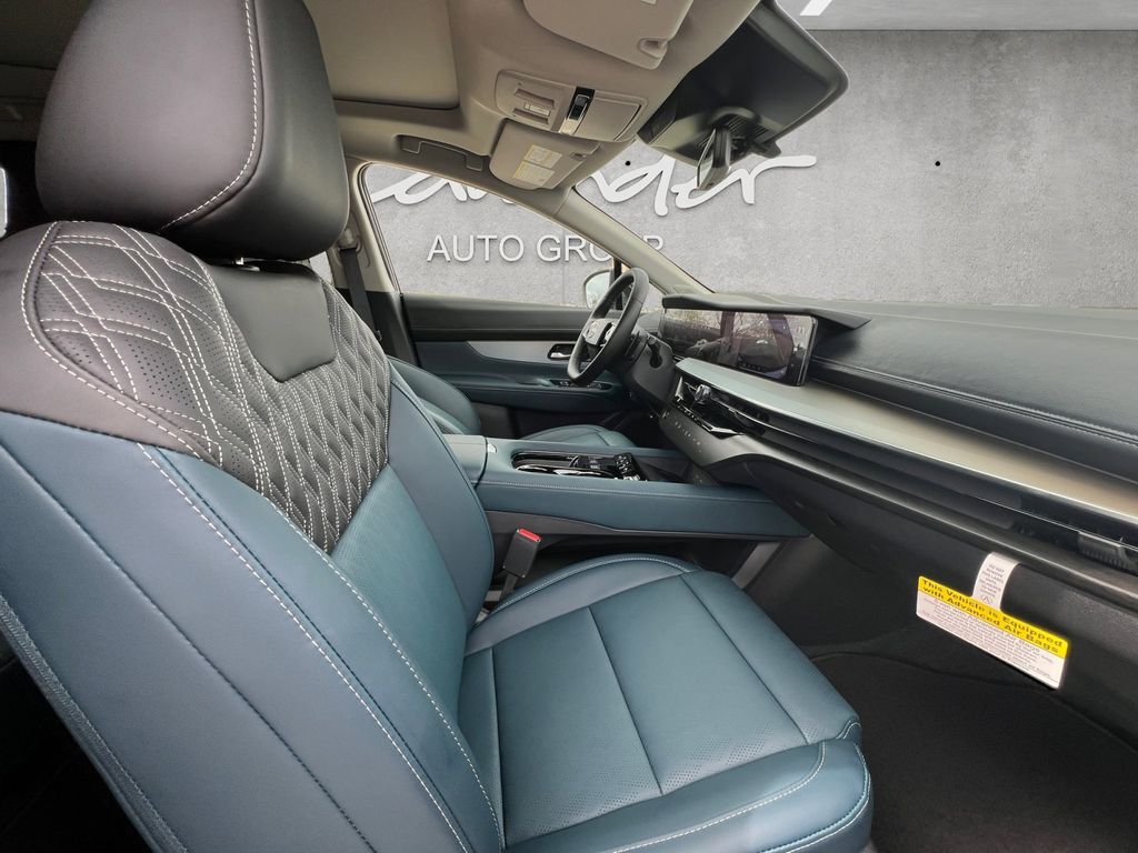 2026 Nissan Murano Platinum San Marcos TX