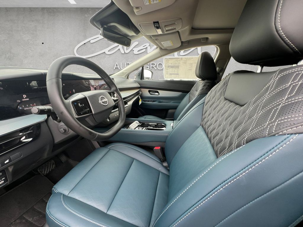 2026 Nissan Murano Platinum San Marcos TX