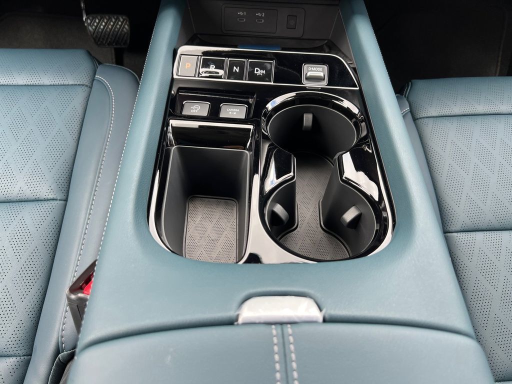 2026 Nissan Murano Platinum San Marcos TX