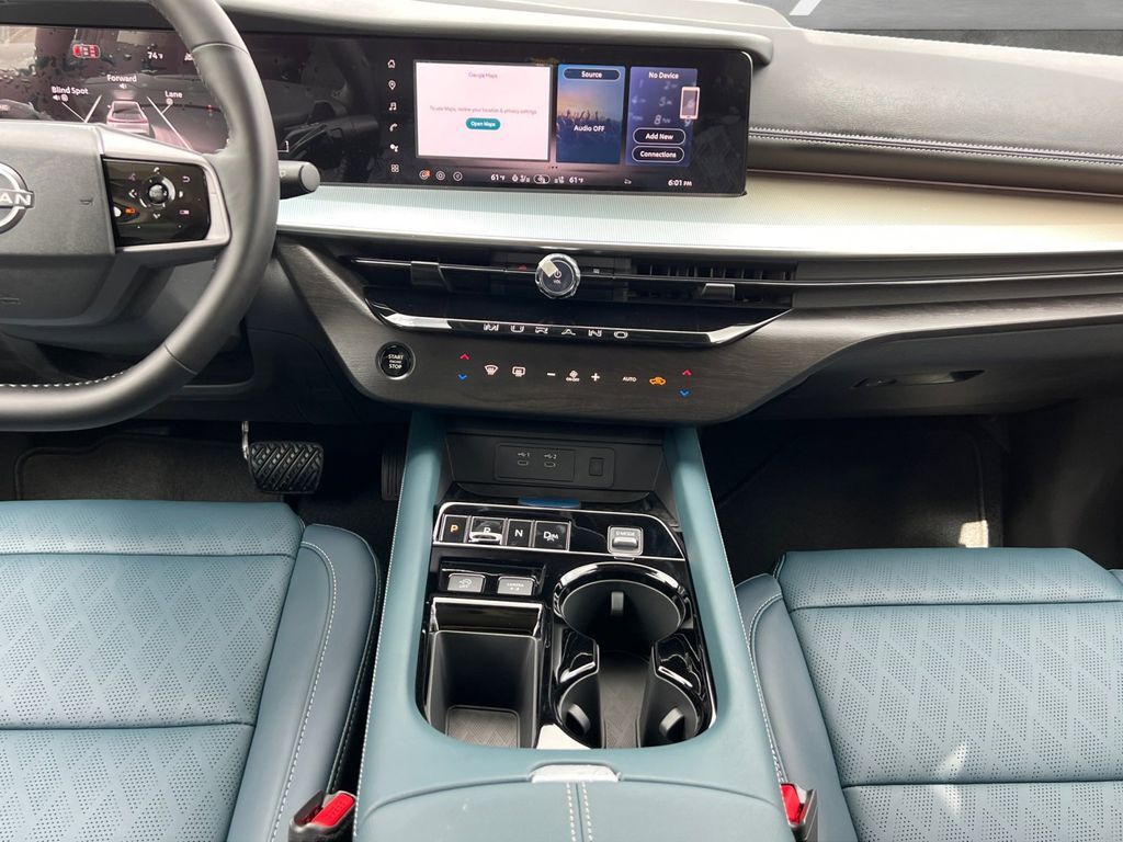 2026 Nissan Murano Platinum San Marcos TX