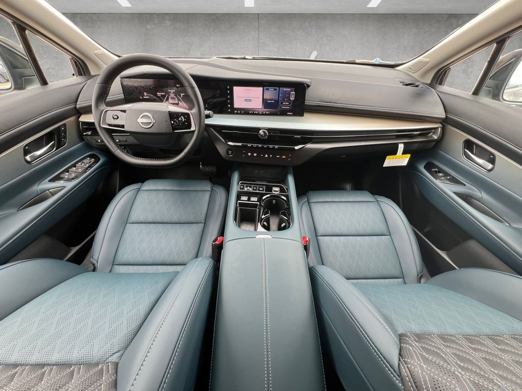 2026 Nissan Murano Platinum San Marcos TX