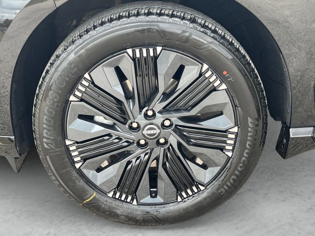 2026 Nissan Murano Platinum San Marcos TX