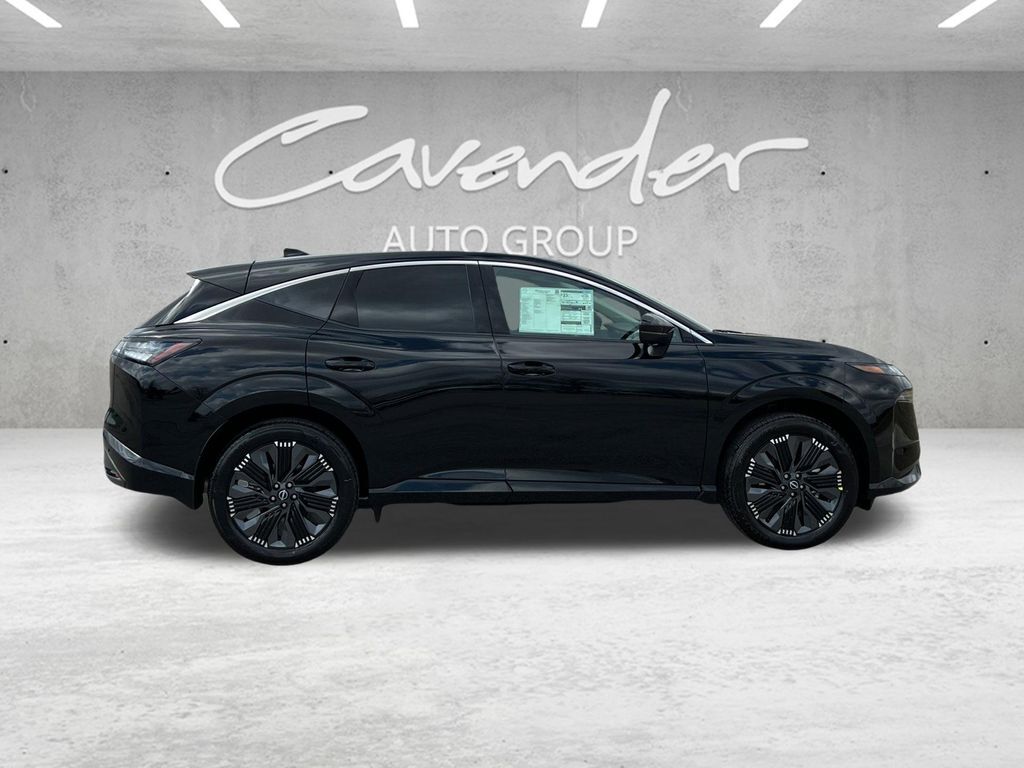 2026 Nissan Murano Platinum San Marcos TX