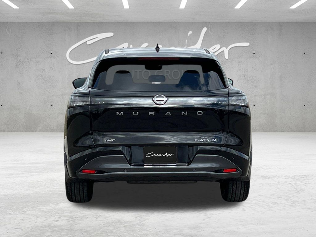 2026 Nissan Murano Platinum San Marcos TX