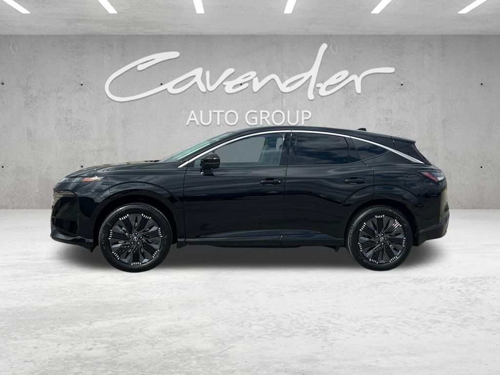 2026 Nissan Murano Platinum San Marcos TX