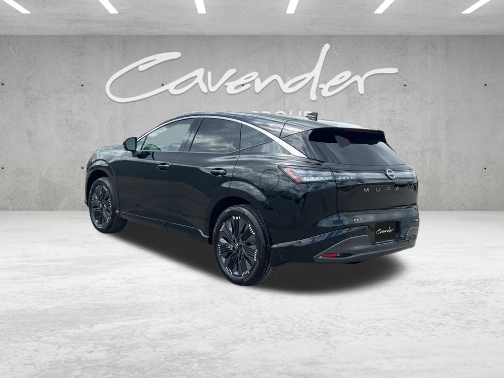 2026 Nissan Murano Platinum San Marcos TX