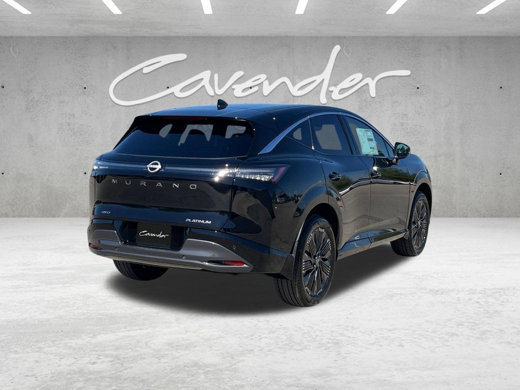 2026 Nissan Murano Platinum San Marcos TX