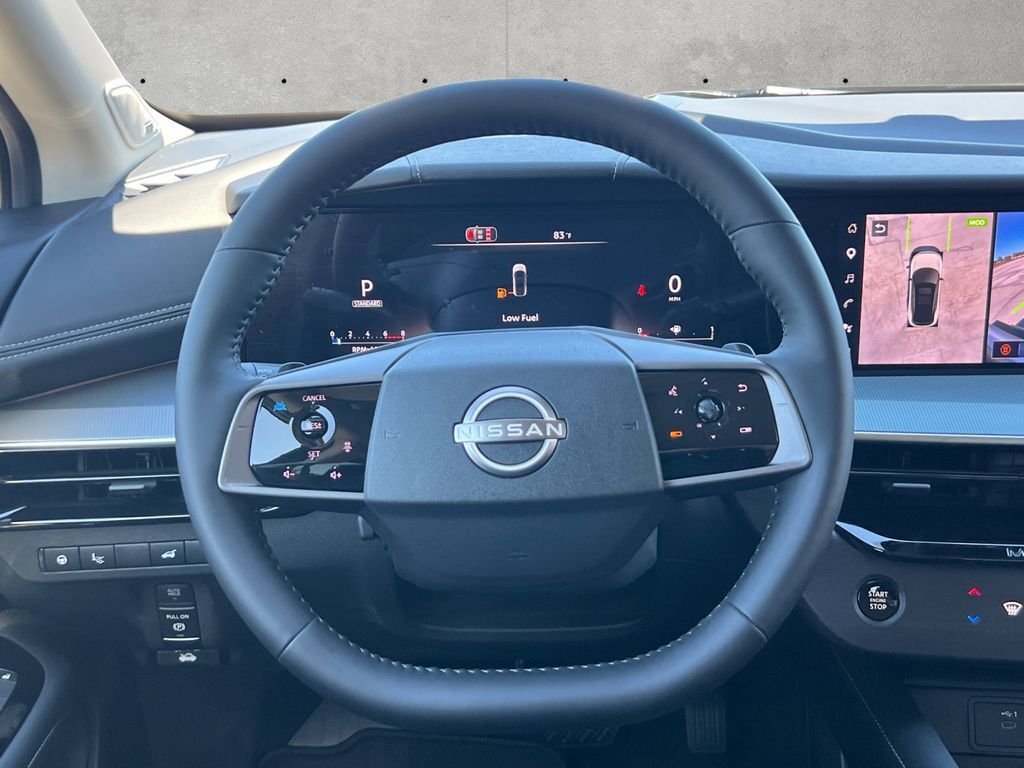 2026 Nissan Murano Platinum San Marcos TX