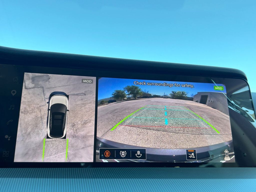 2026 Nissan Murano Platinum San Marcos TX