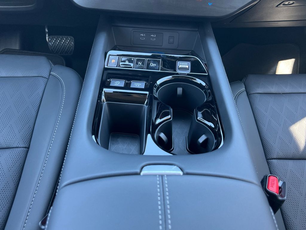 2026 Nissan Murano Platinum San Marcos TX