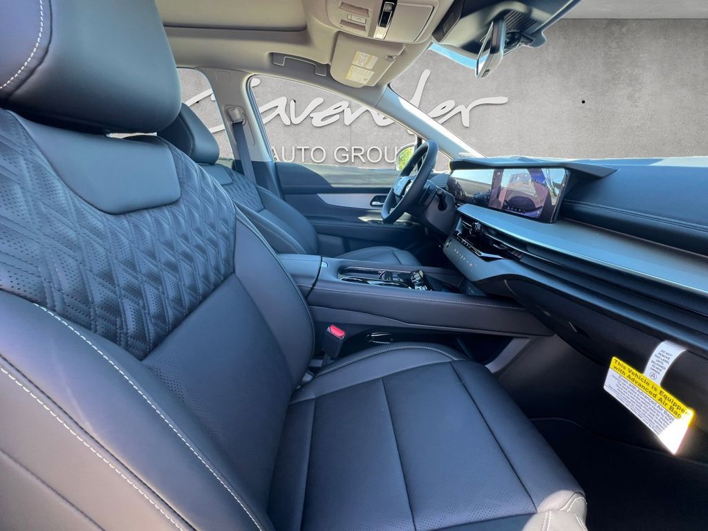 2026 Nissan Murano Platinum San Marcos TX