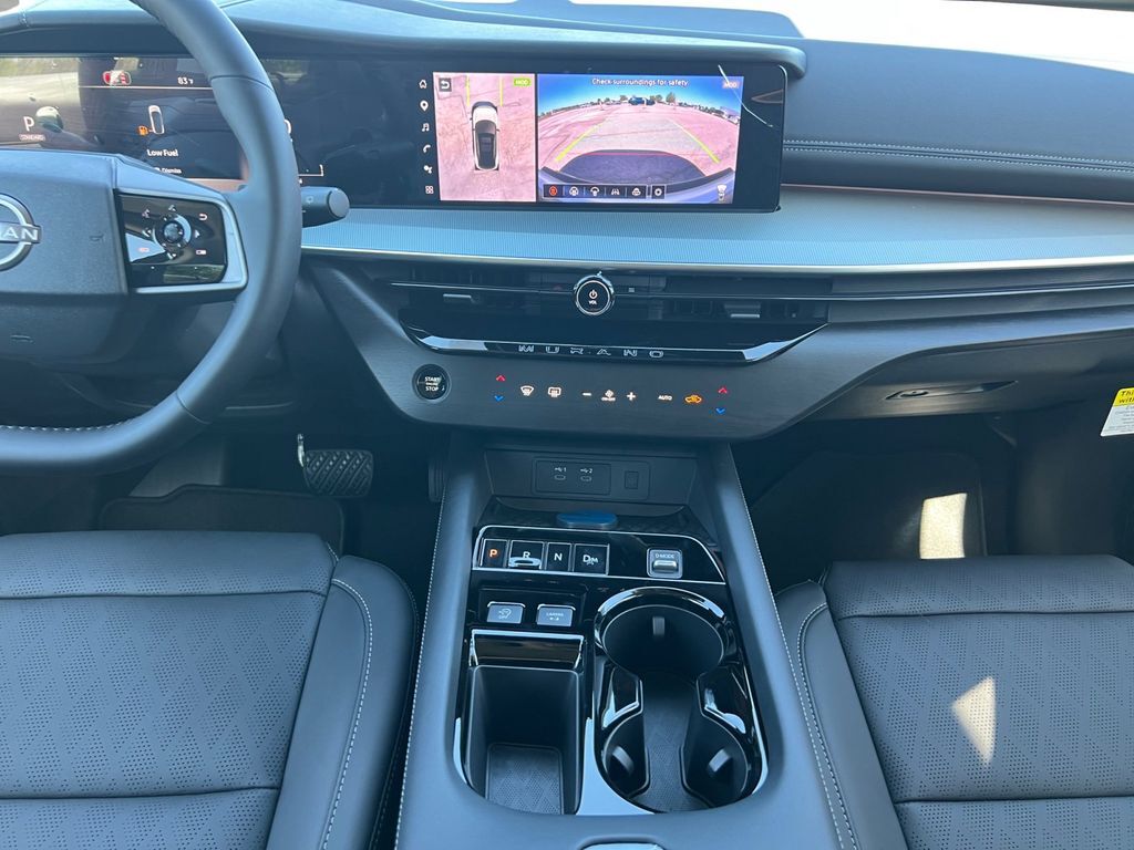 2026 Nissan Murano Platinum San Marcos TX