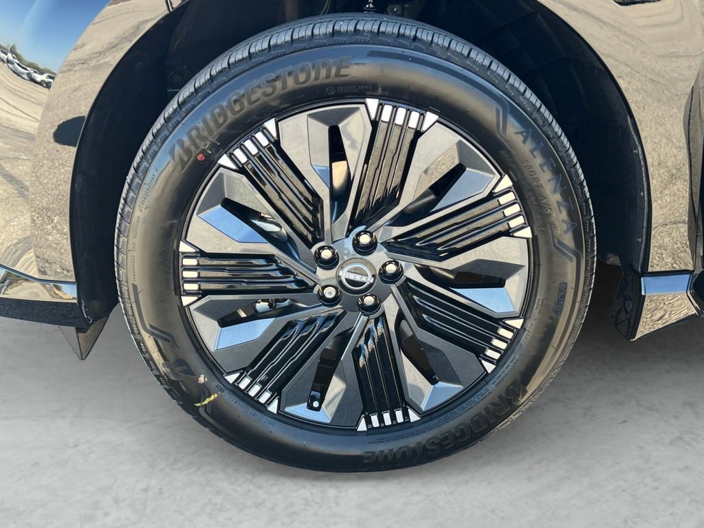 2026 Nissan Murano Platinum San Marcos TX