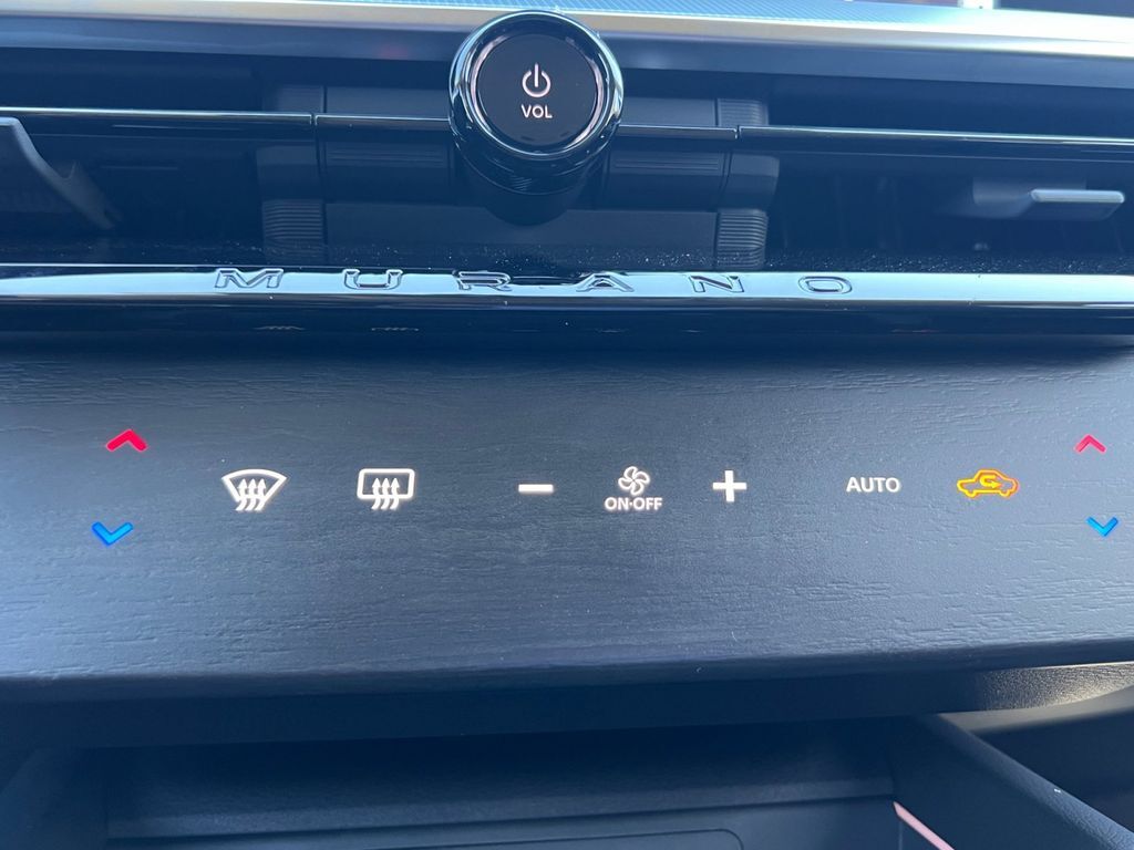 2026 Nissan Murano Platinum San Marcos TX