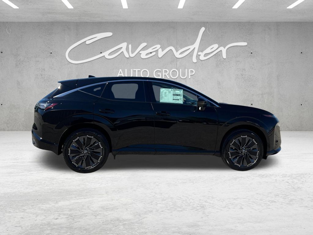 2026 Nissan Murano Platinum San Marcos TX