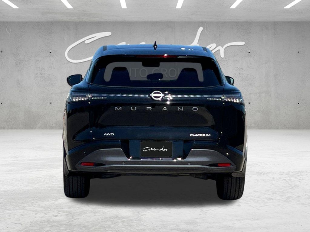 2026 Nissan Murano Platinum San Marcos TX