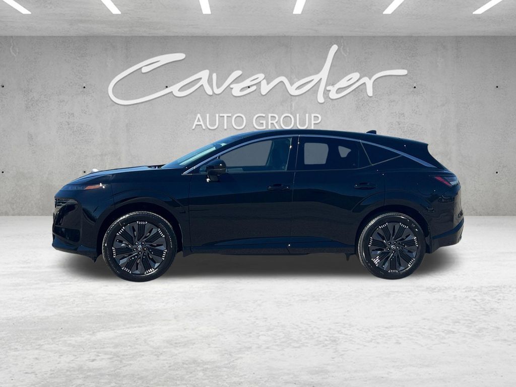 2026 Nissan Murano Platinum San Marcos TX