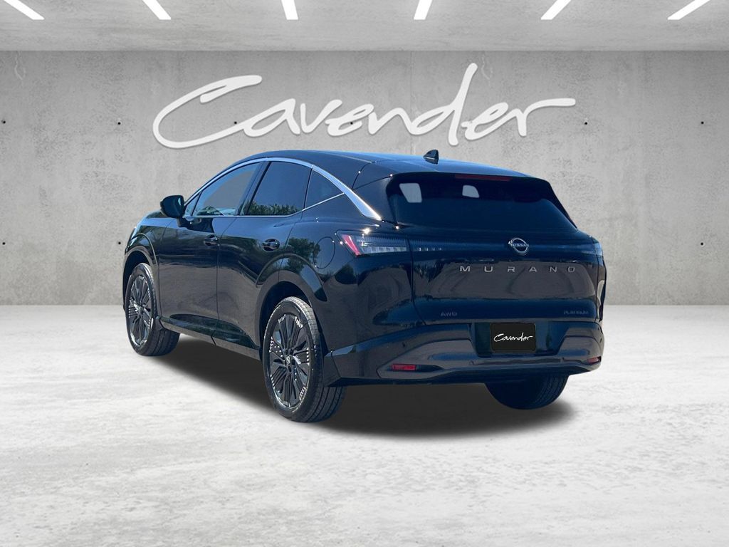 2026 Nissan Murano Platinum San Marcos TX