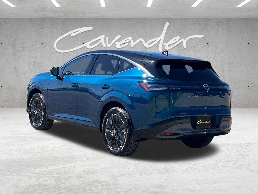 2026 Nissan Murano Platinum San Marcos TX