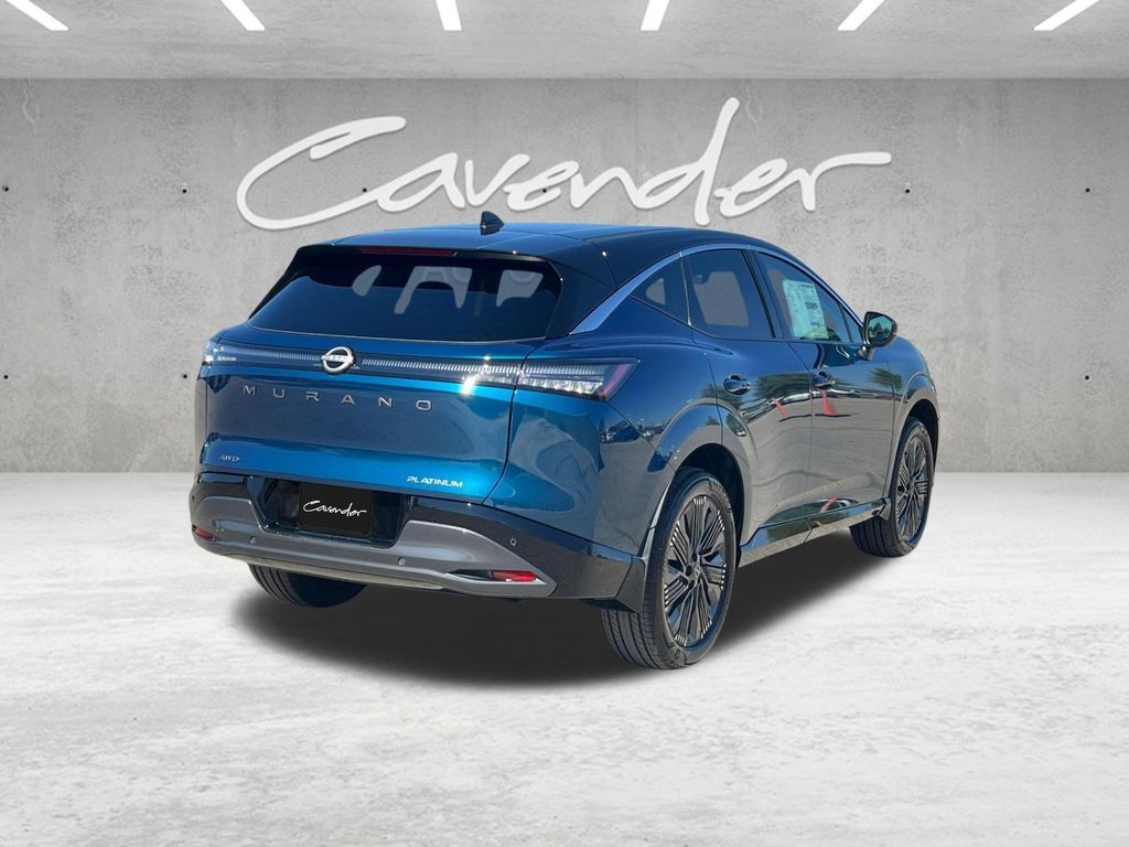 2026 Nissan Murano Platinum San Marcos TX