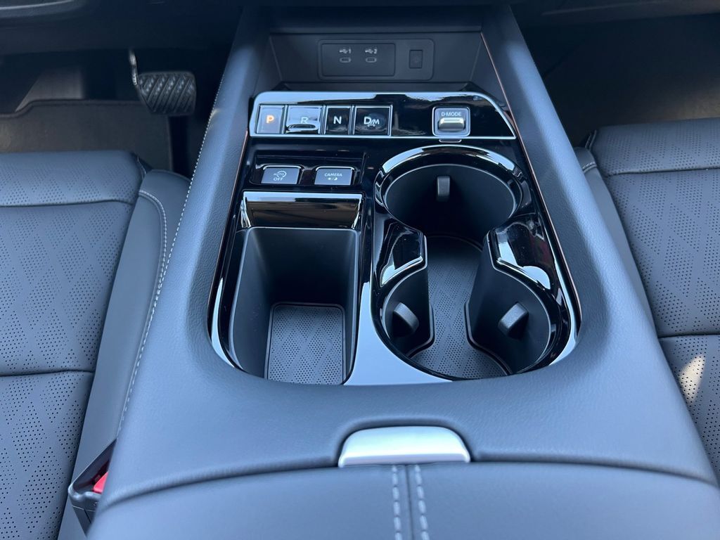 2026 Nissan Murano Platinum San Marcos TX