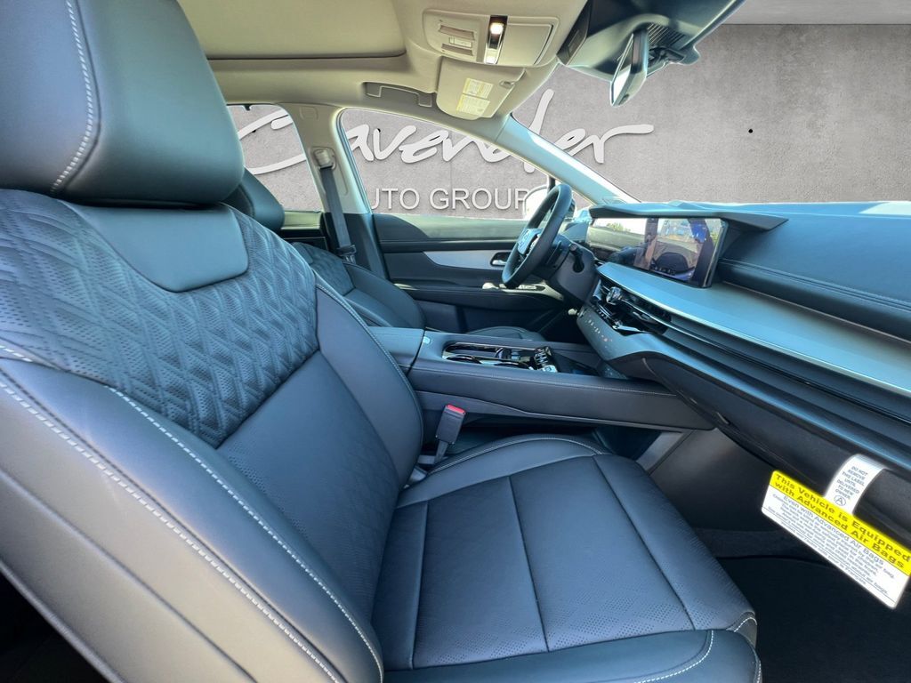 2026 Nissan Murano Platinum San Marcos TX