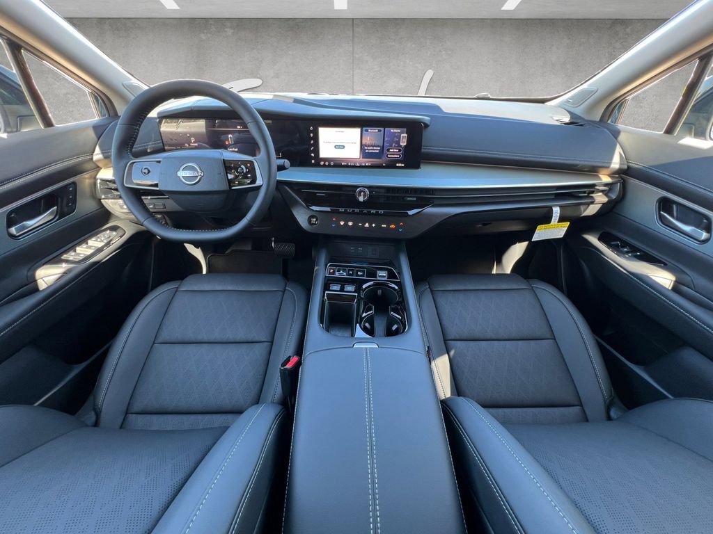 2026 Nissan Murano Platinum San Marcos TX