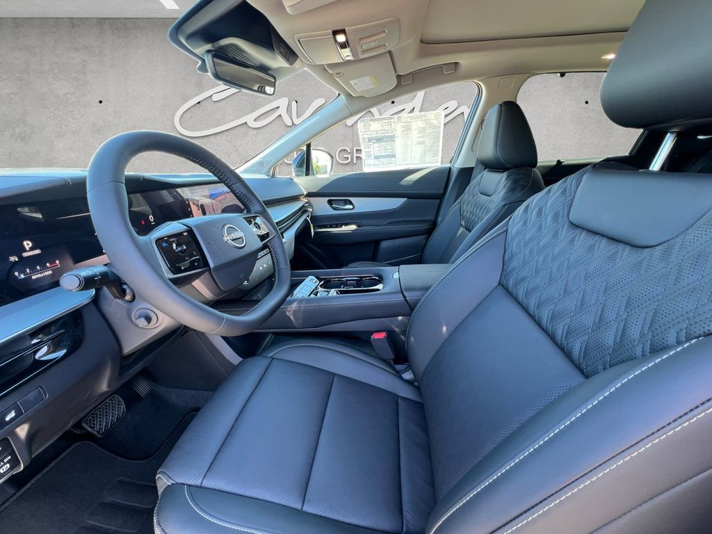 2026 Nissan Murano Platinum San Marcos TX