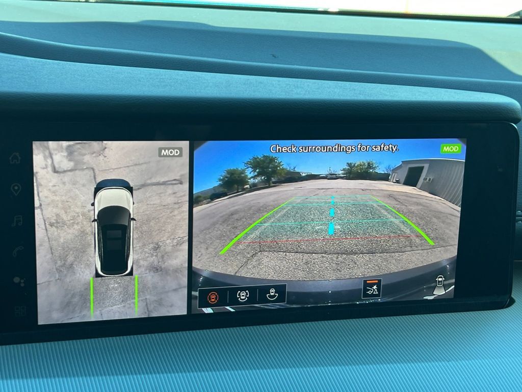 2026 Nissan Murano Platinum San Marcos TX