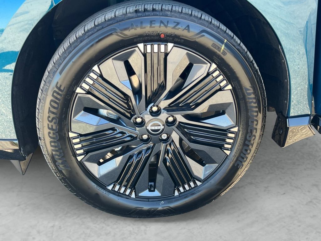 2026 Nissan Murano Platinum San Marcos TX