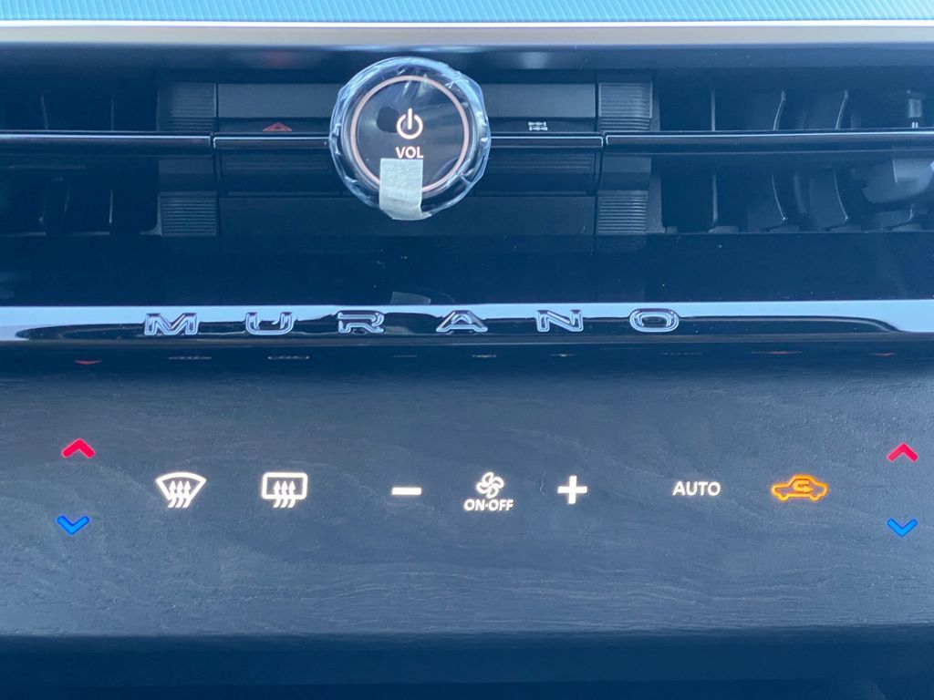 2026 Nissan Murano Platinum San Marcos TX