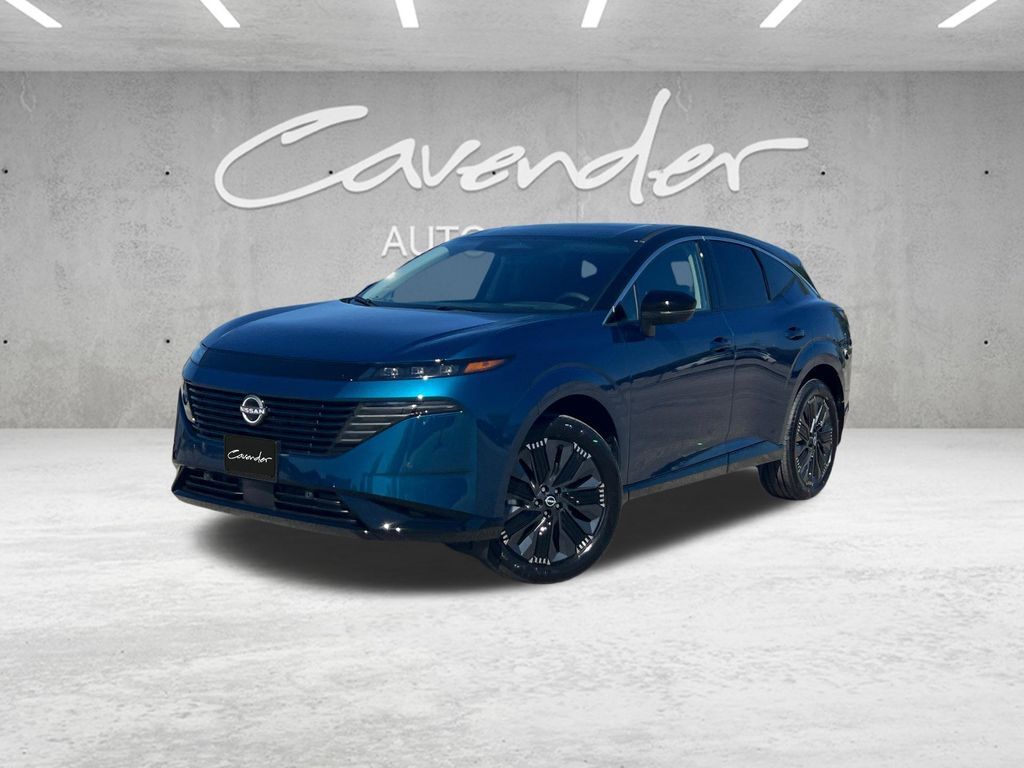 2026 Nissan Murano Platinum