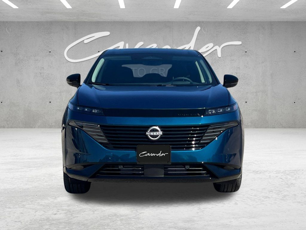 2026 Nissan Murano Platinum San Marcos TX