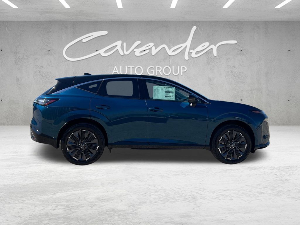 2026 Nissan Murano Platinum San Marcos TX