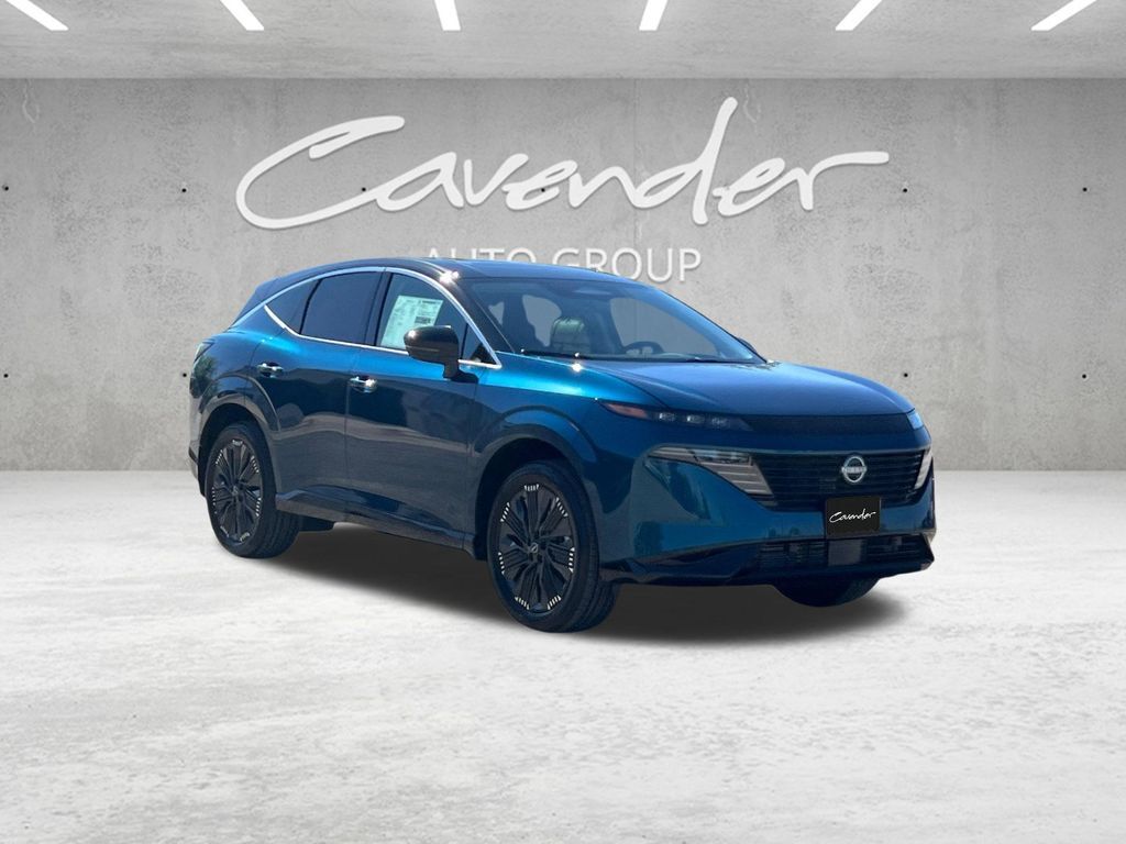 2026 Nissan Murano Platinum