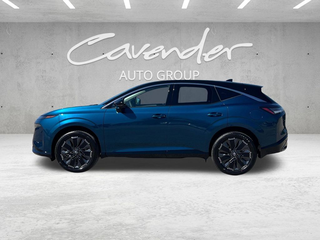 2026 Nissan Murano Platinum San Marcos TX