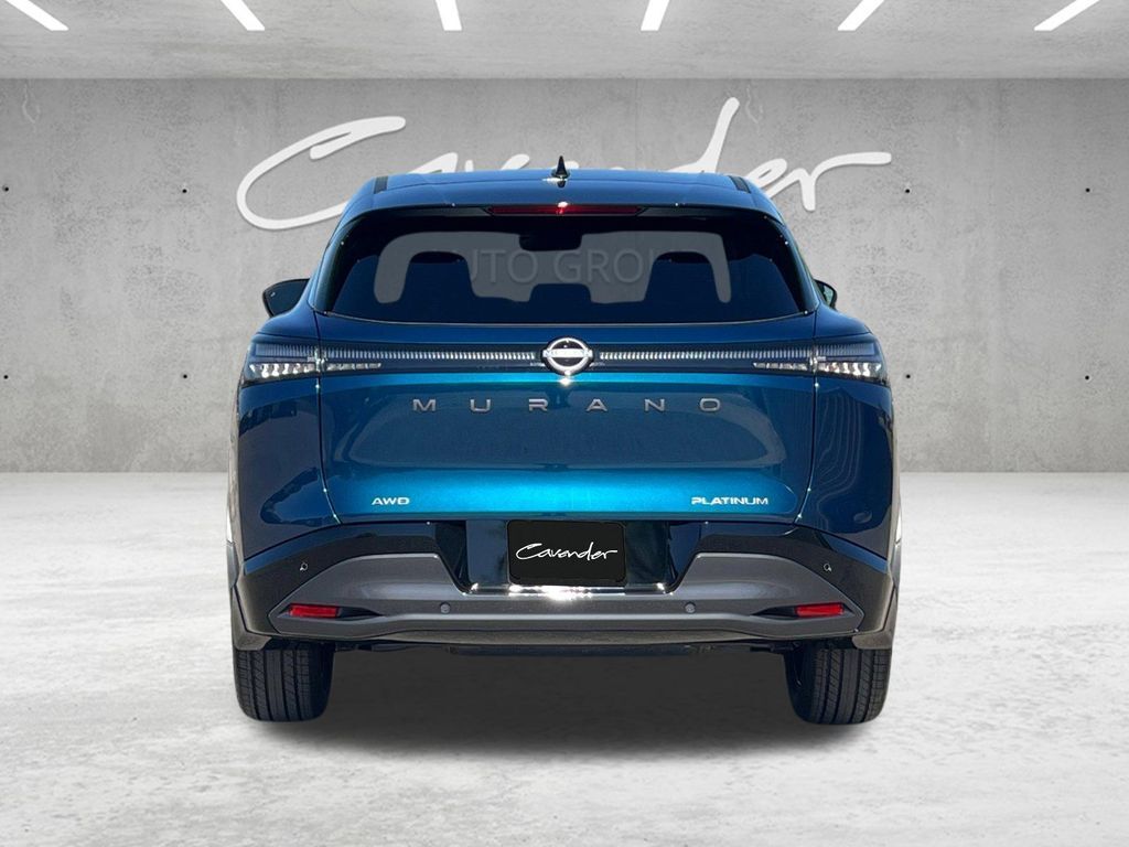 2026 Nissan Murano Platinum San Marcos TX