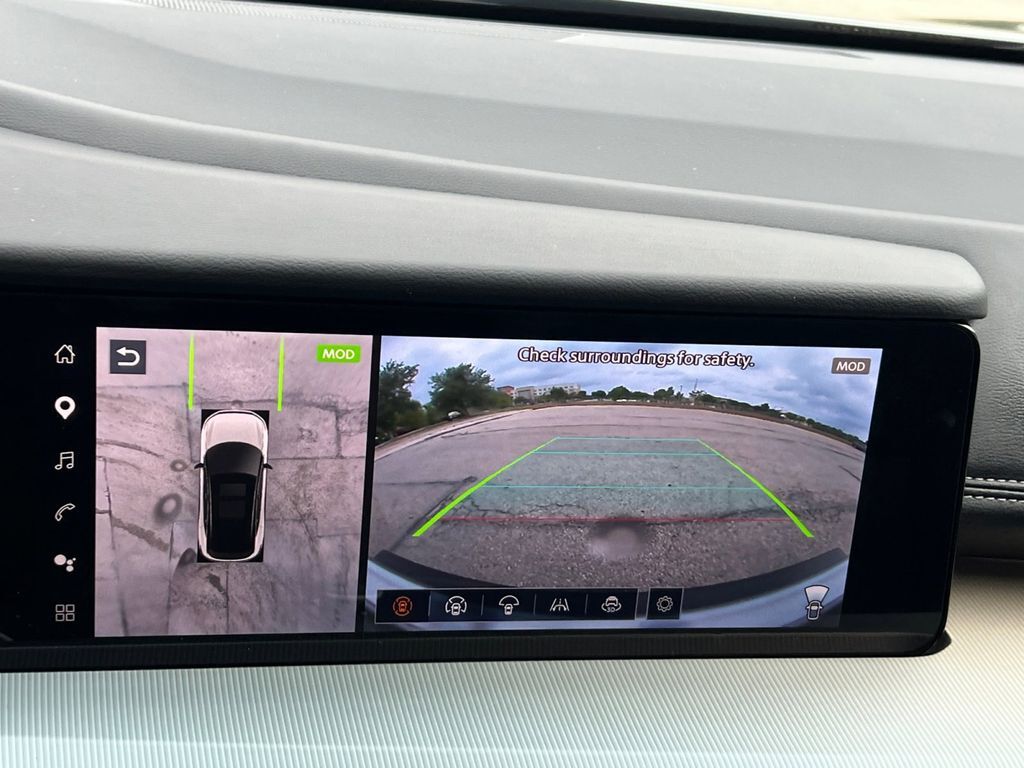 2026 Nissan Murano Platinum San Marcos TX