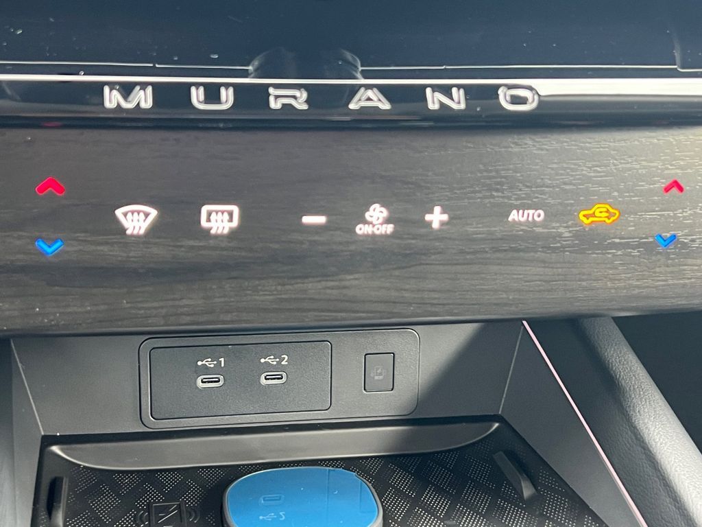 2026 Nissan Murano Platinum San Marcos TX