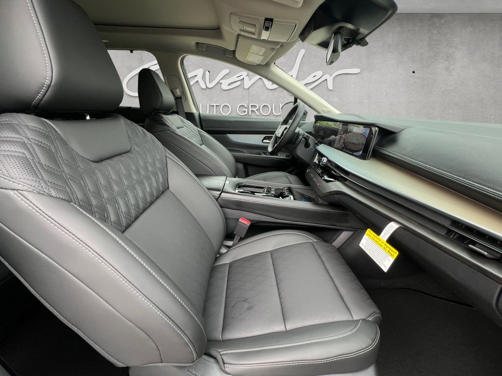 2026 Nissan Murano Platinum San Marcos TX