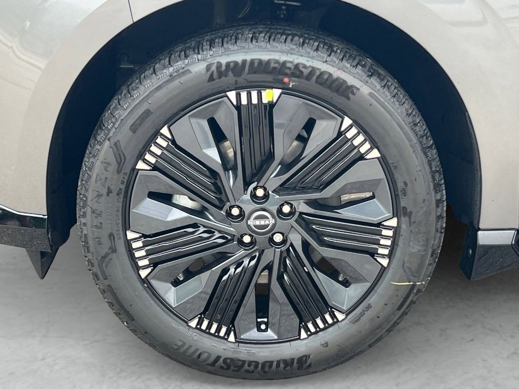 2026 Nissan Murano Platinum San Marcos TX