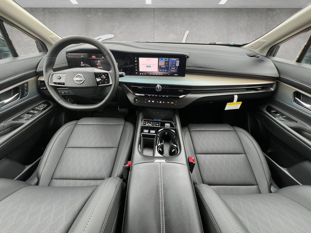 2026 Nissan Murano Platinum San Marcos TX